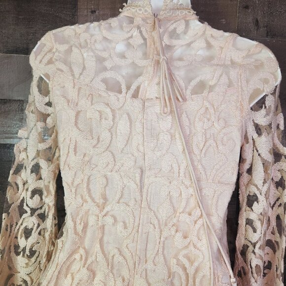 NEW FREE PEOPLE WOMENS NORTH STAR A-LINE DRESS - Picture 8 of 9